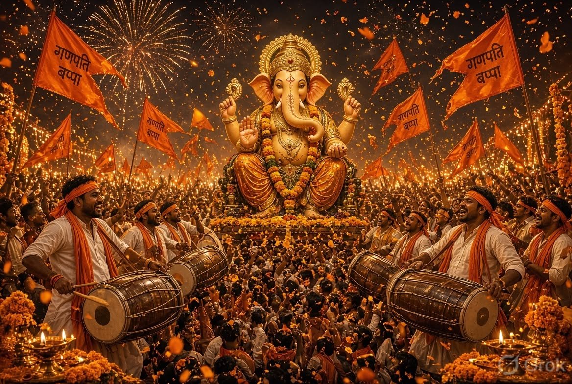 आदर्श गणेश मंडल